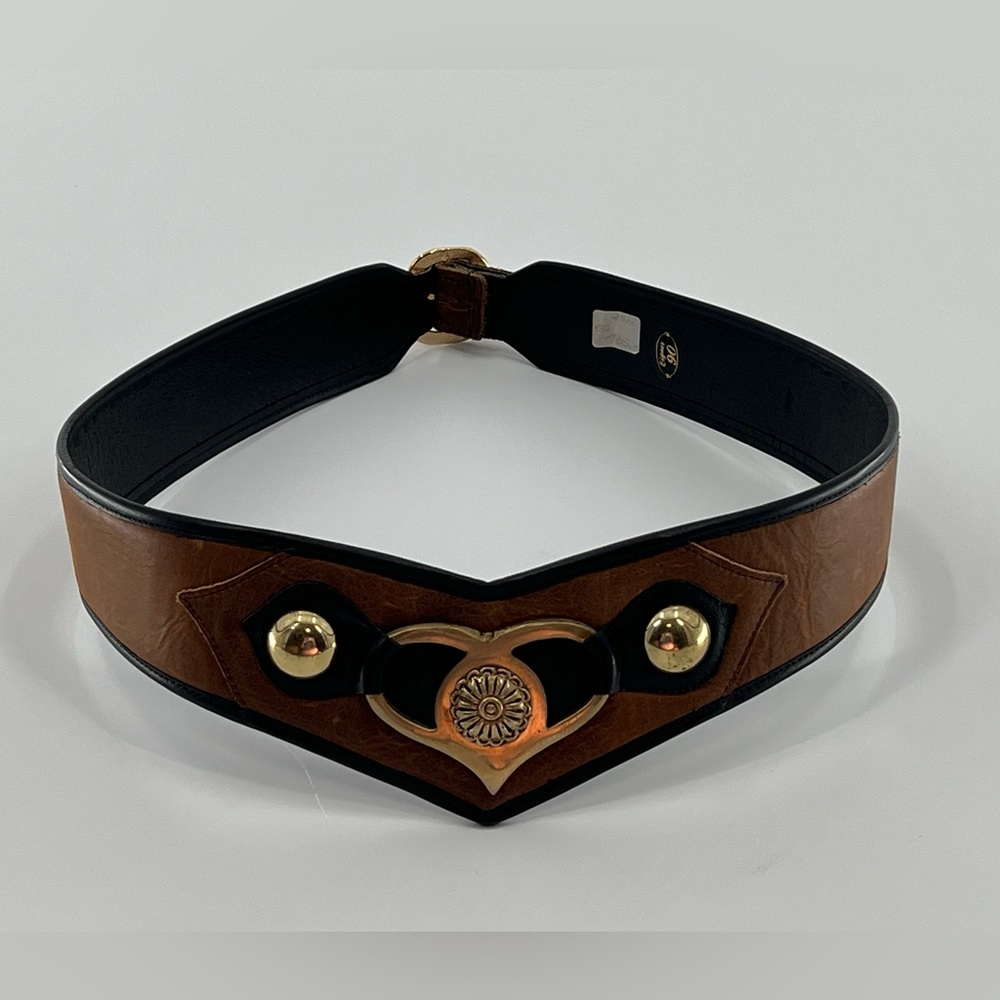 Vintage‎ 80’s 90’s Belt Eigner 90